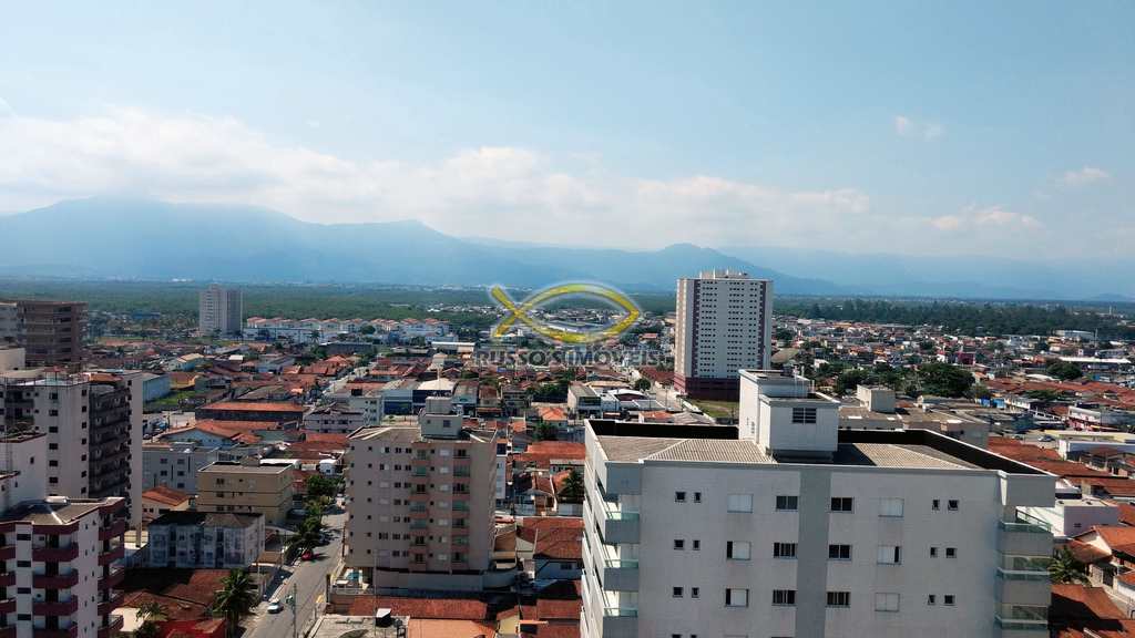 Apartamento em Praia Grande, no bairro Tupi