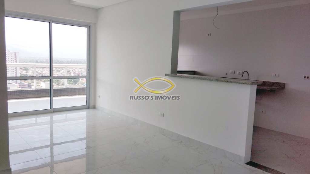 Apartamento em Praia Grande, no bairro Tupi