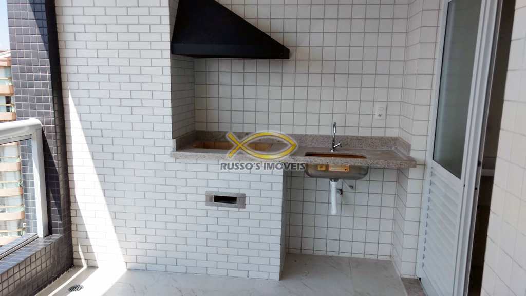 Apartamento em Praia Grande, no bairro Tupi
