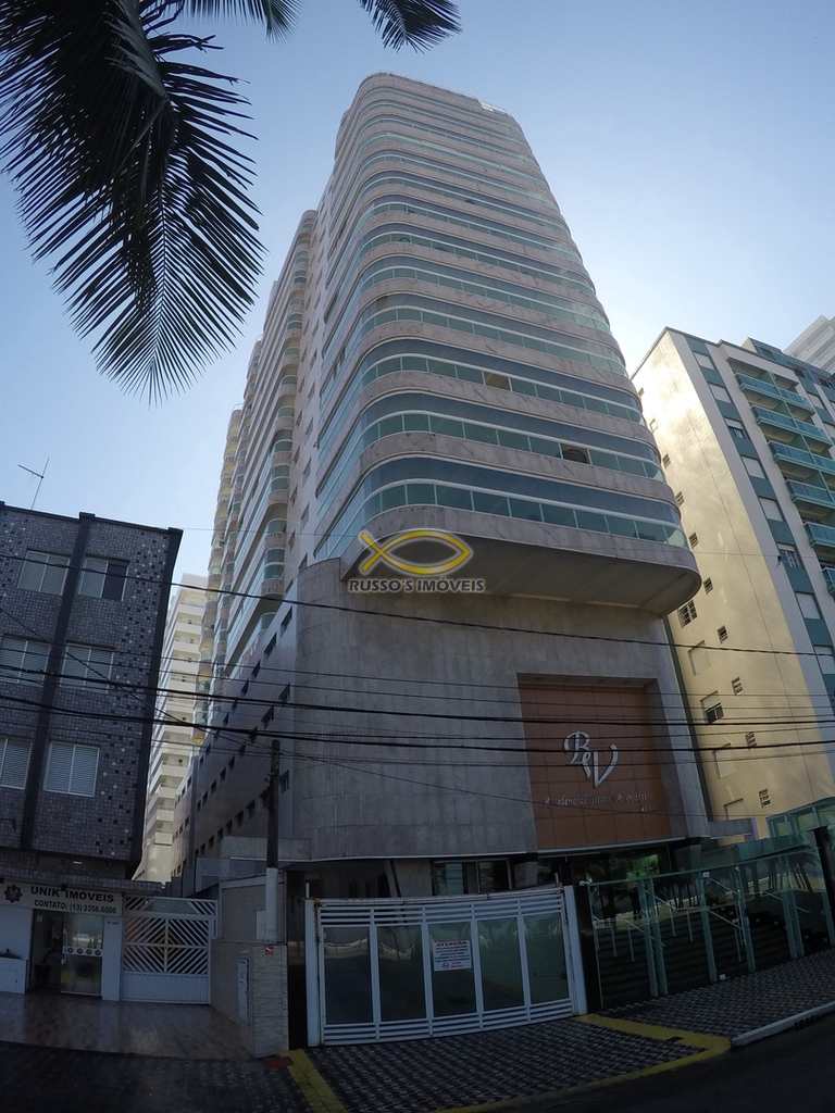 Apartamento em Praia Grande, no bairro Aviação