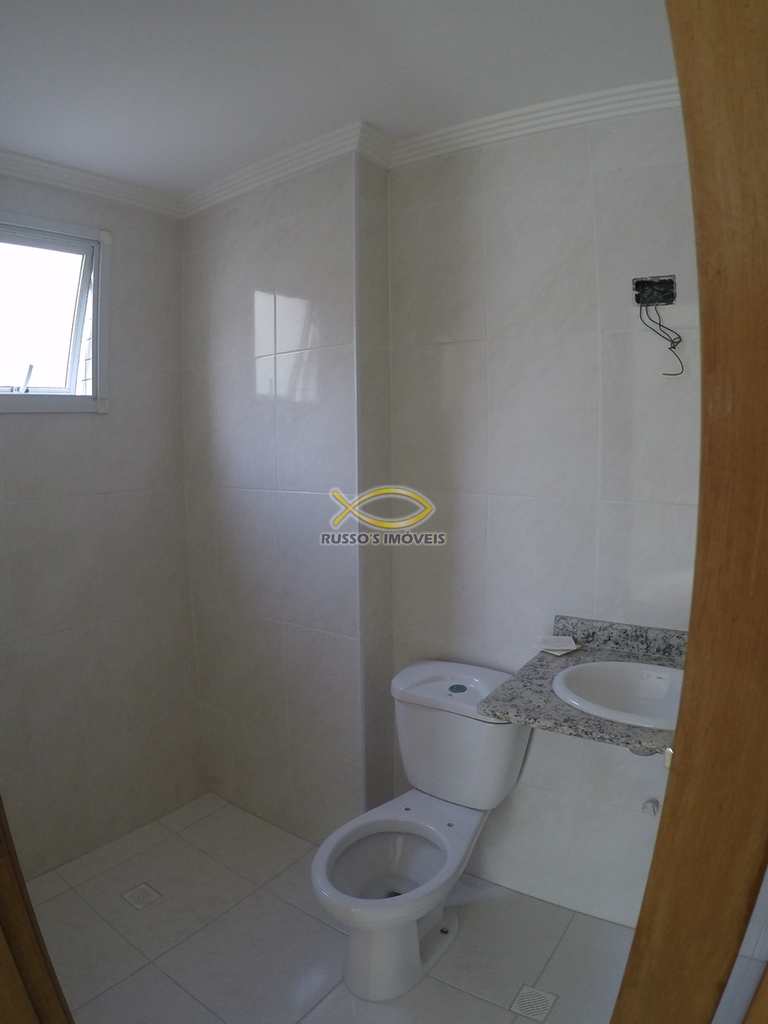 Apartamento em Praia Grande, no bairro Aviação