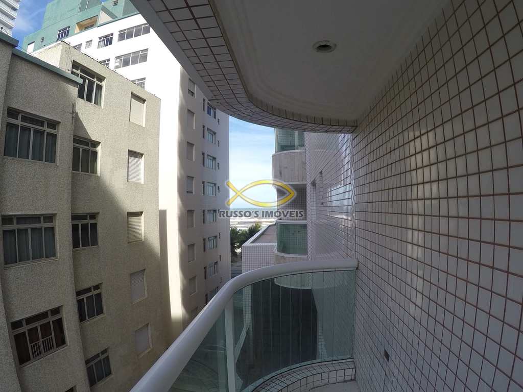 Apartamento em Praia Grande, no bairro Aviação