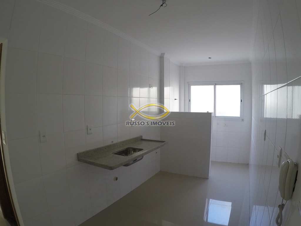 Apartamento em Praia Grande, no bairro Aviação