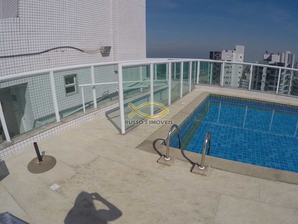Apartamento em Praia Grande, no bairro Aviação