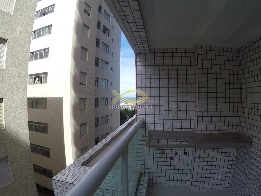 Apartamento em Praia Grande, no bairro Aviação