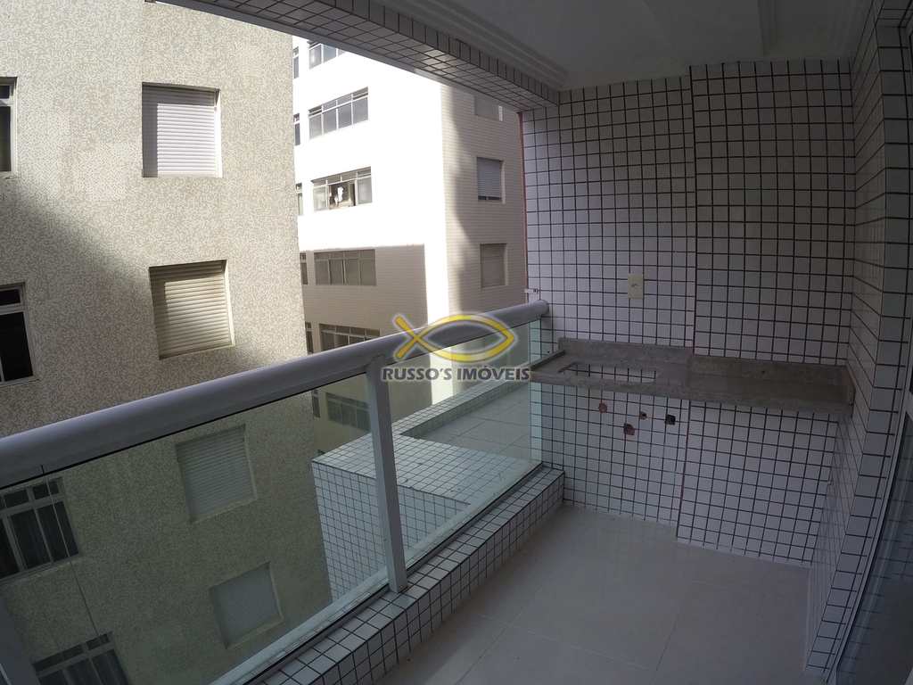 Apartamento em Praia Grande, no bairro Aviação