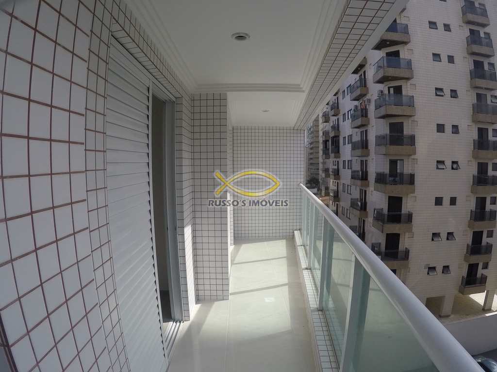 Apartamento em Praia Grande, no bairro Aviação