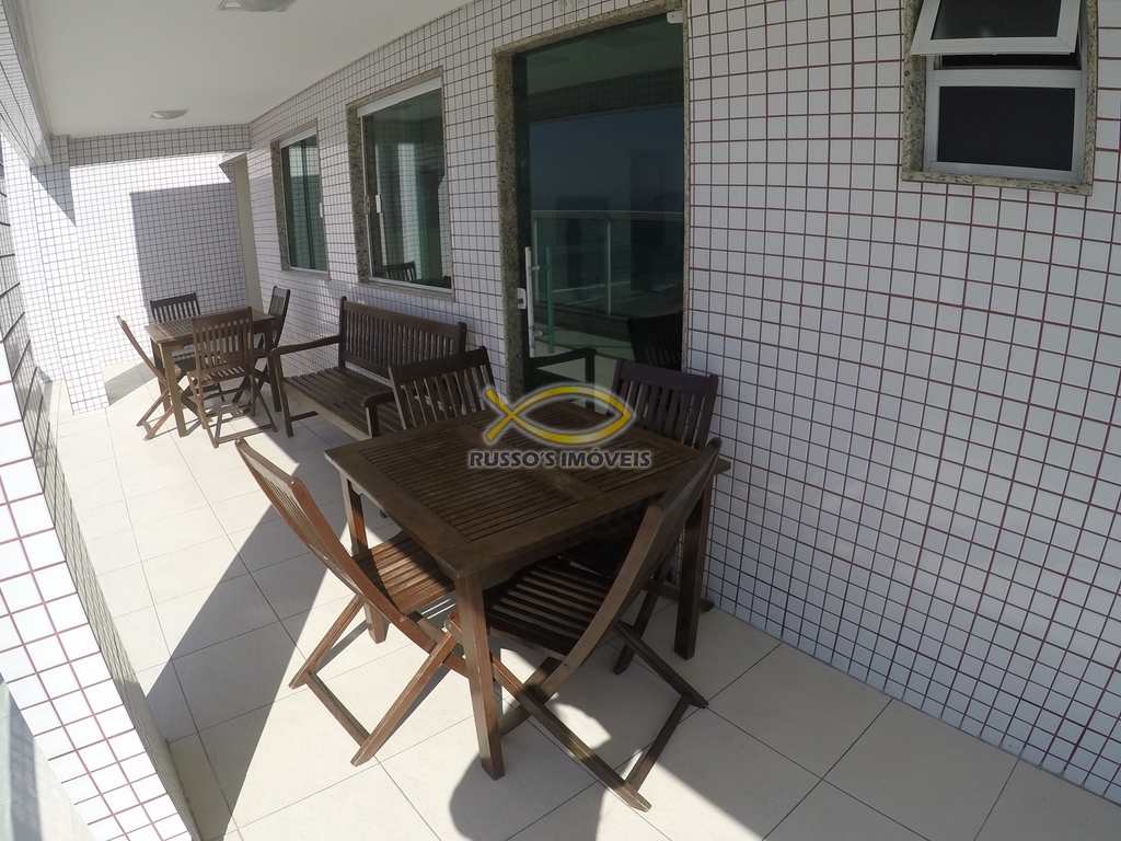 Apartamento em Praia Grande, no bairro Aviação