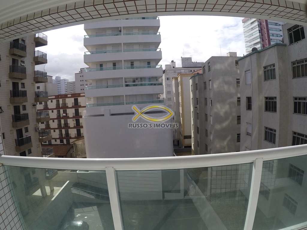 Apartamento em Praia Grande, no bairro Aviação