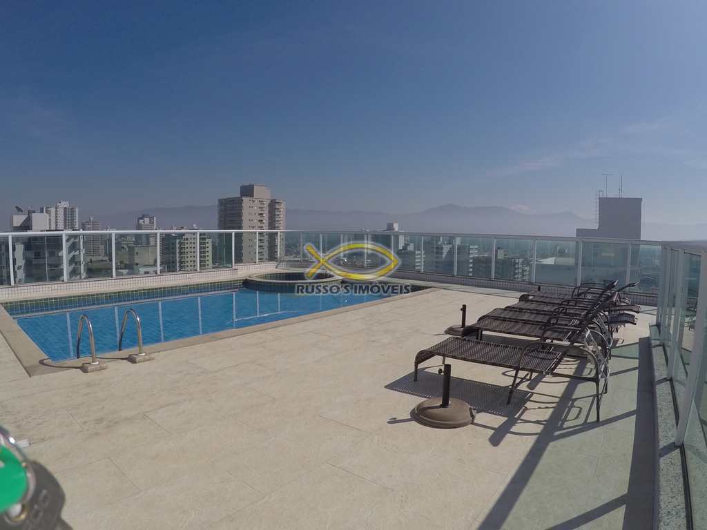 Apartamento em Praia Grande, no bairro Aviação