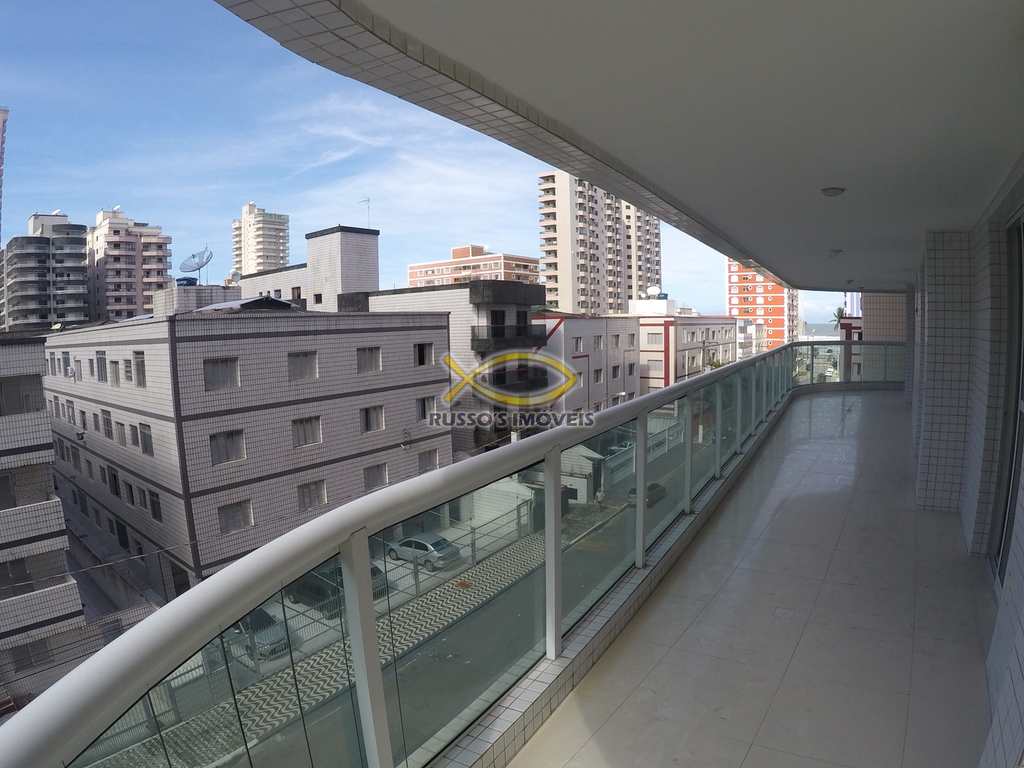 Apartamento em Praia Grande, no bairro Tupi