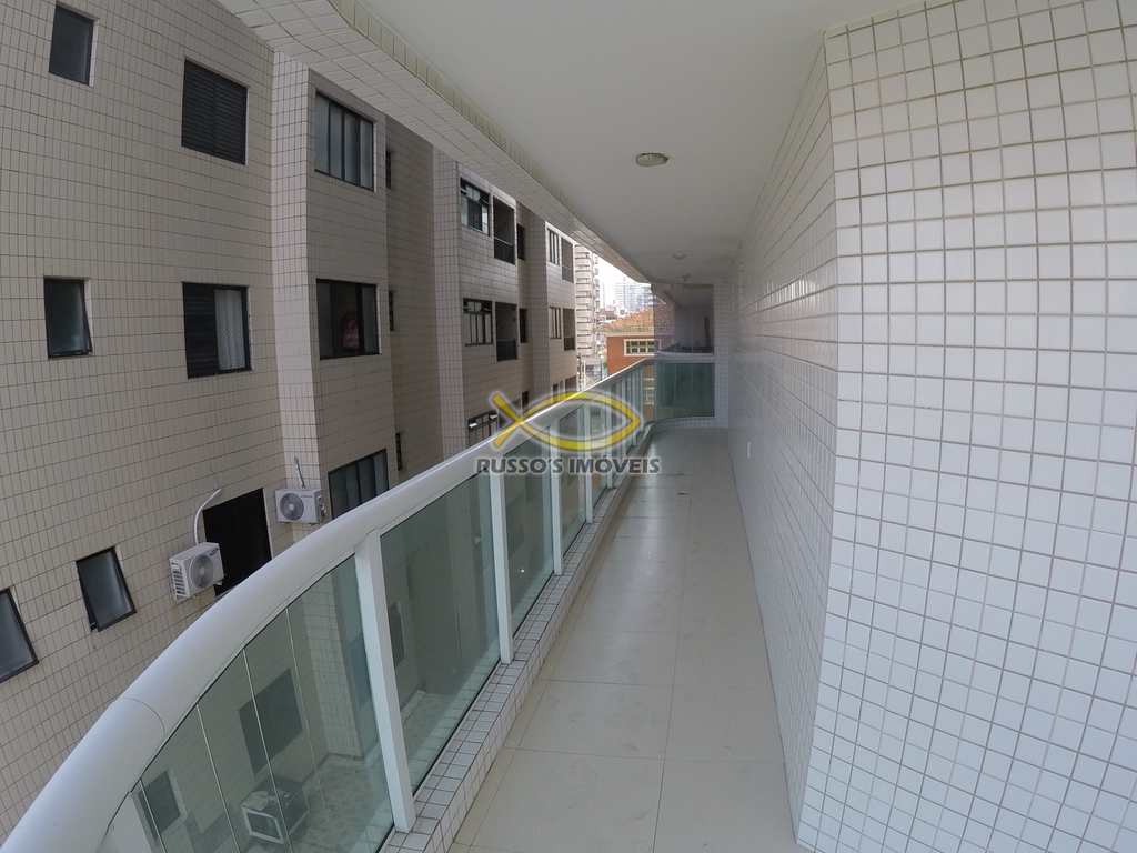Apartamento em Praia Grande, no bairro Tupi
