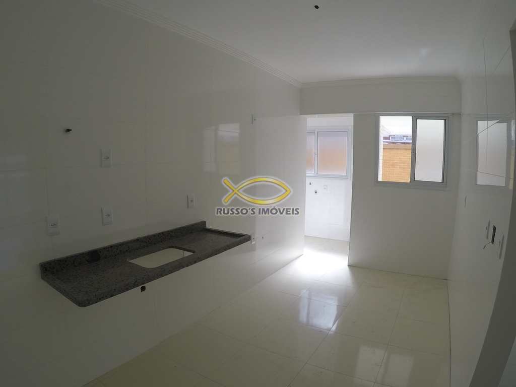Apartamento em Praia Grande, no bairro Tupi