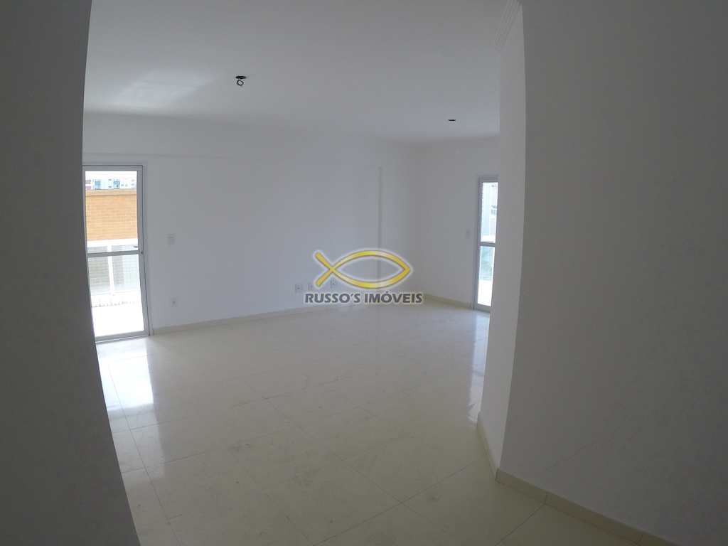 Apartamento em Praia Grande, no bairro Tupi