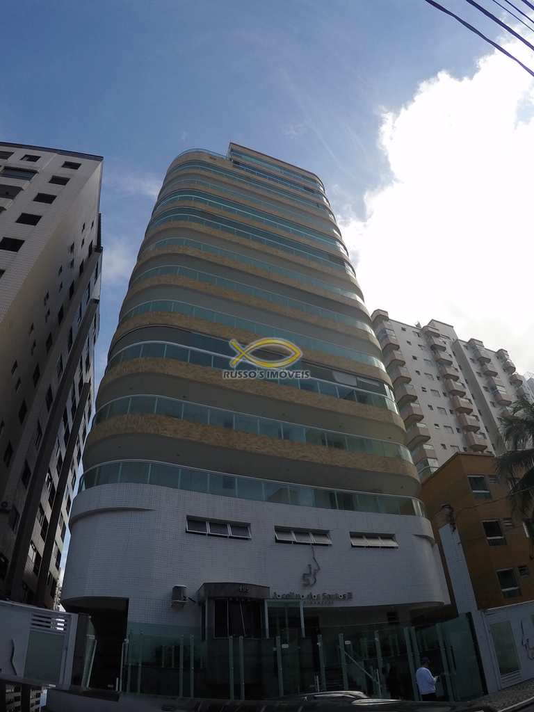 Apartamento em Praia Grande, no bairro Tupi