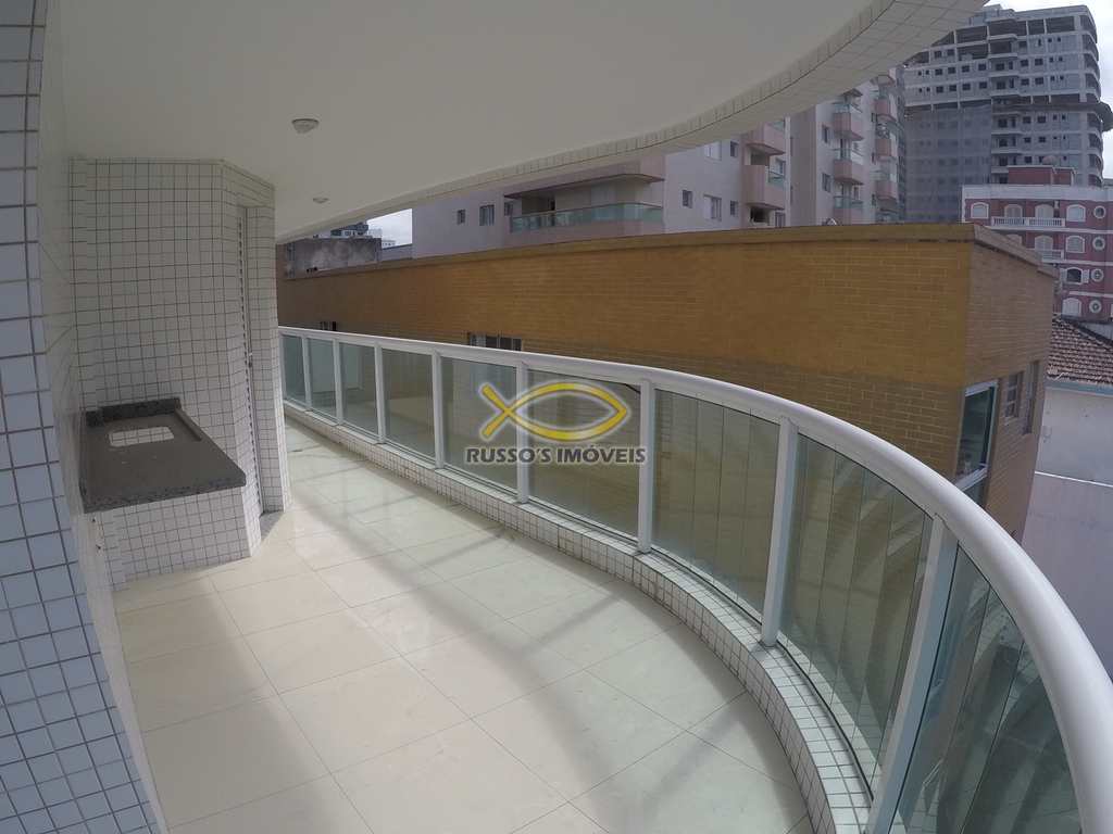 Apartamento em Praia Grande, no bairro Tupi