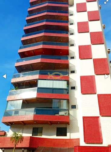 Apartamento, código 60019393 em Praia Grande, bairro Canto do Forte