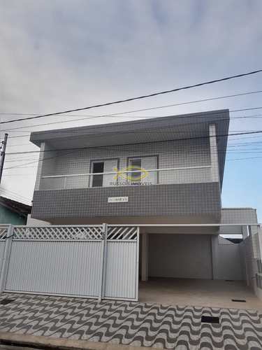 Sobrado de Condomínio, código 60019404 em Praia Grande, bairro Vila Sônia