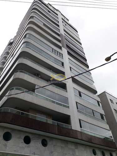 Apartamento, código 60019420 em Praia Grande, bairro Guilhermina