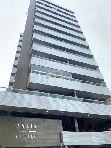 Apartamento, código 60019423 em Praia Grande, bairro Canto do Forte