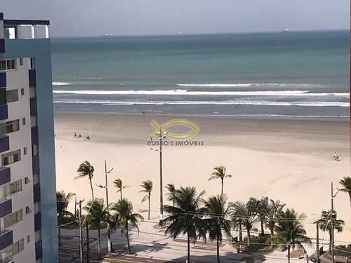 Apartamento, código 60019435 em Praia Grande, bairro Guilhermina
