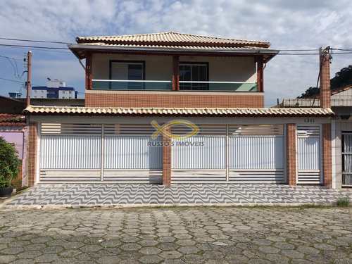 Casa de Condomínio, código 60019450 em Praia Grande, bairro Canto do Forte