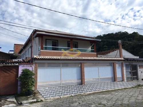 Casa de Condomínio, código 60019452 em Praia Grande, bairro Canto do Forte