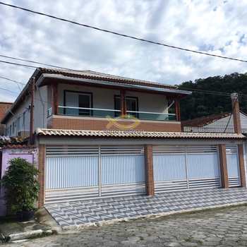 Casa de Condomínio em Praia Grande, bairro Canto do Forte