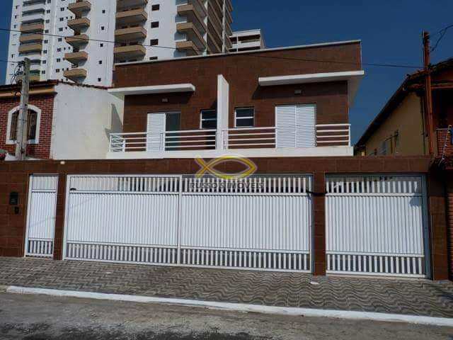 Casa de Condomínio em Praia Grande, no bairro Guilhermina