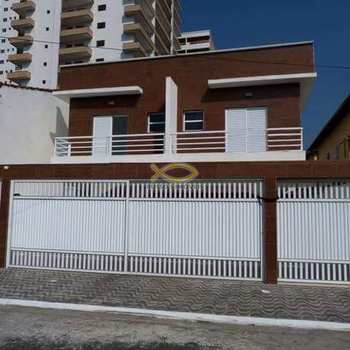 Casa de Condomínio em Praia Grande, bairro Guilhermina