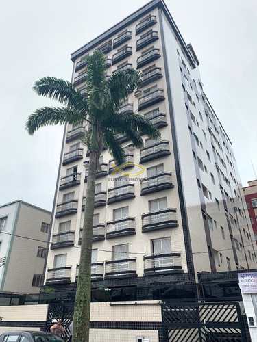Apartamento, código 60019464 em Praia Grande, bairro Boqueirão