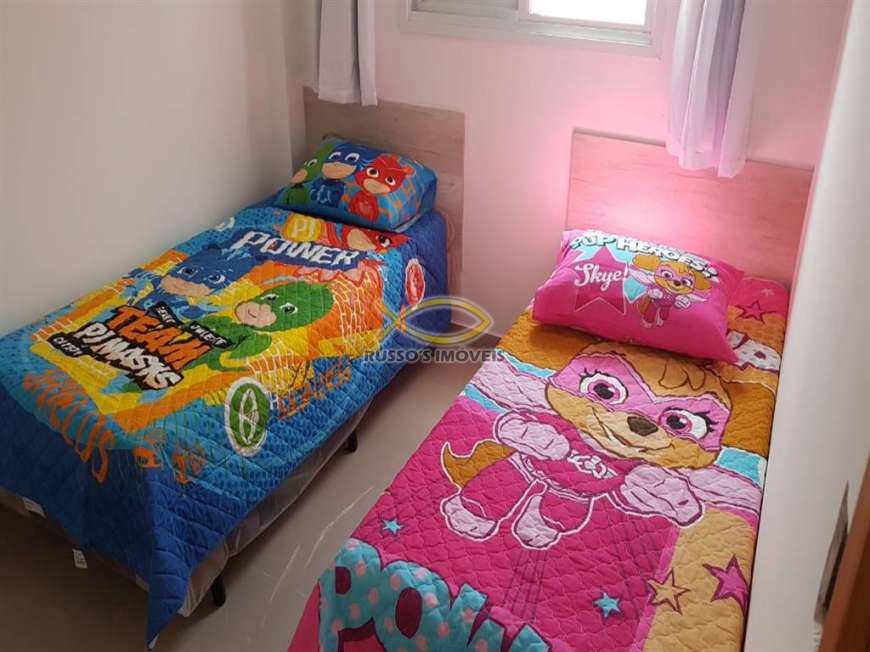 Apartamento em Praia Grande, no bairro Caiçara