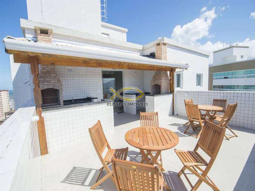 Apartamento em Praia Grande, no bairro Caiçara