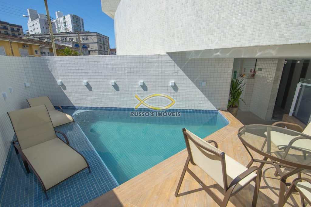 Apartamento em Praia Grande, no bairro Caiçara