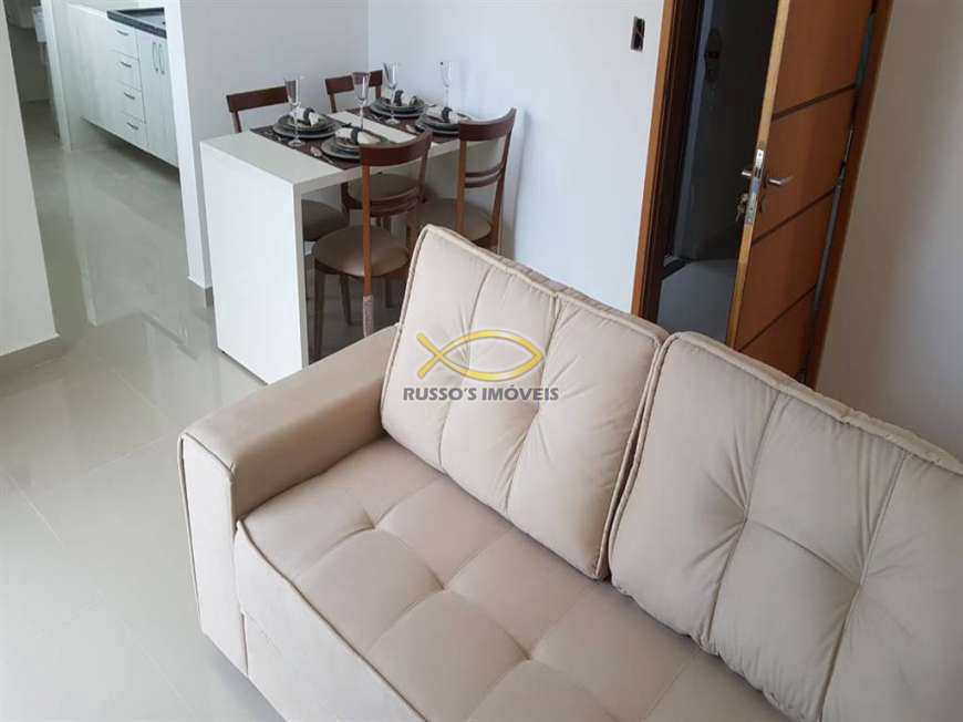 Apartamento em Praia Grande, no bairro Caiçara