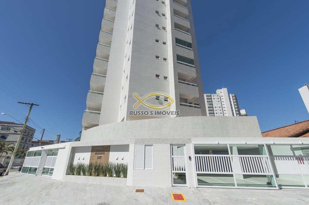 Apartamento em Praia Grande, no bairro Caiçara