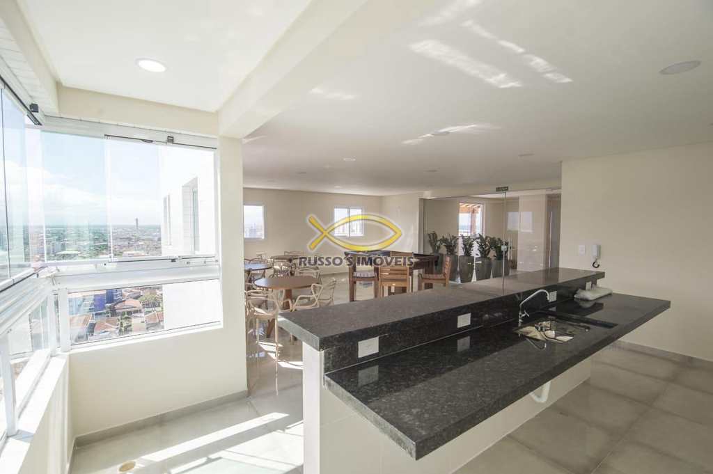 Apartamento em Praia Grande, no bairro Caiçara