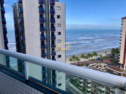 Apartamento, código 60019474 em Praia Grande, bairro Caiçara