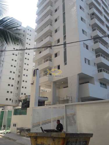 Apartamento, código 60019485 em Praia Grande, bairro Ocian