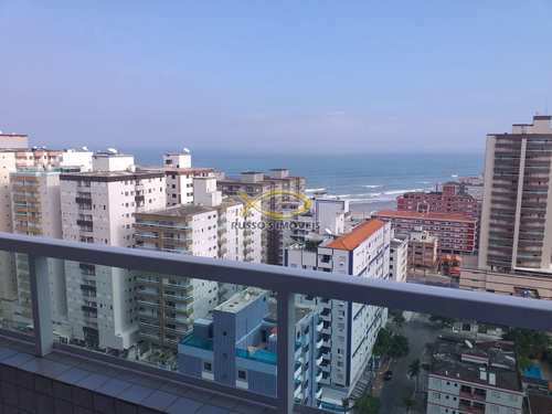 Cobertura, código 60019522 em Praia Grande, bairro Ocian