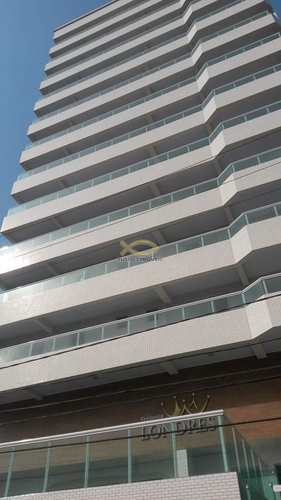 Apartamento, código 60019599 em Praia Grande, bairro Guilhermina