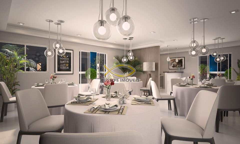 Apartamento em Praia Grande, no bairro Ocian