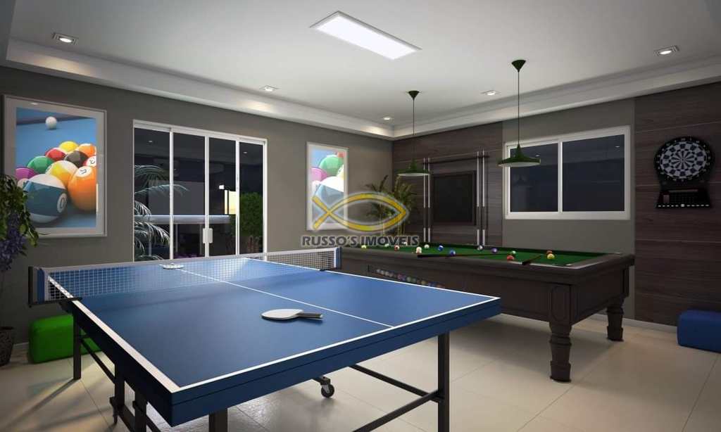 Apartamento em Praia Grande, no bairro Ocian