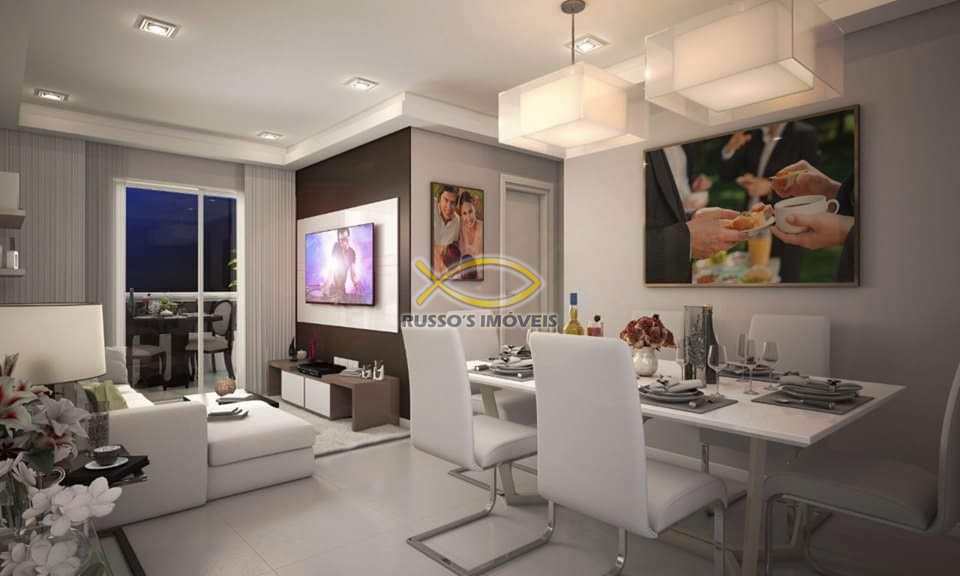 Apartamento em Praia Grande, no bairro Ocian