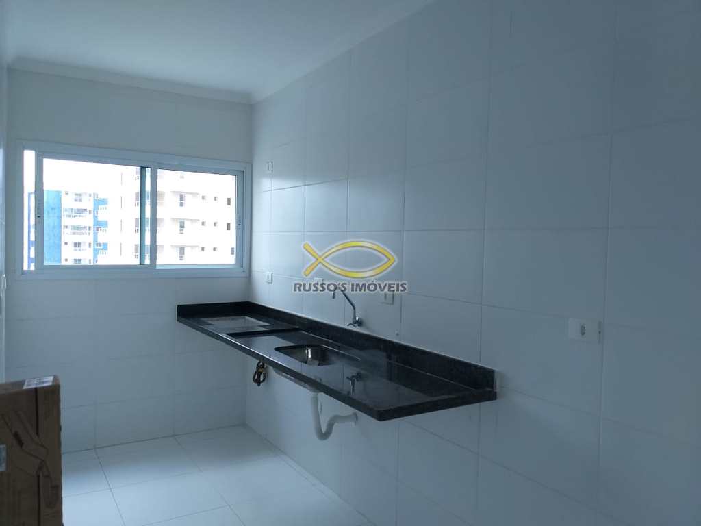 Apartamento em Praia Grande, no bairro Aviação