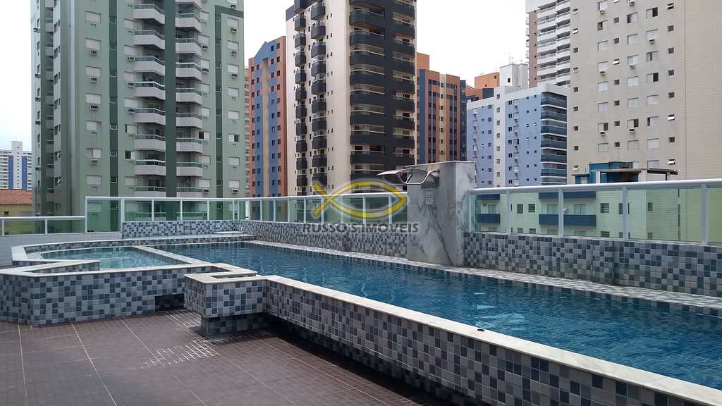 Apartamento em Praia Grande, no bairro Aviação