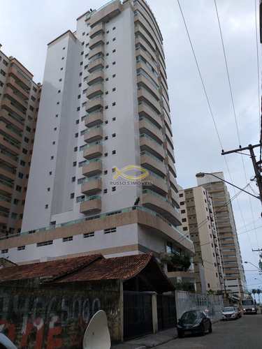 Apartamento, código 60019657 em Praia Grande, bairro Aviação