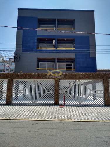 Apartamento, código 60019702 em Praia Grande, bairro Tupi