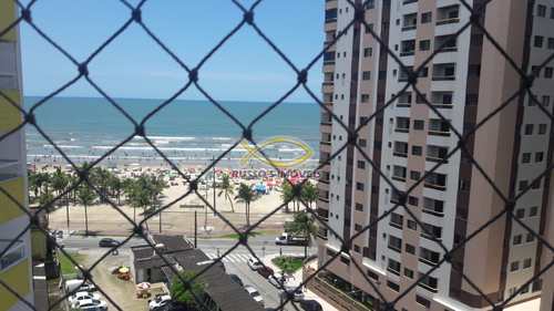Apartamento, código 60019706 em Praia Grande, bairro Mirim