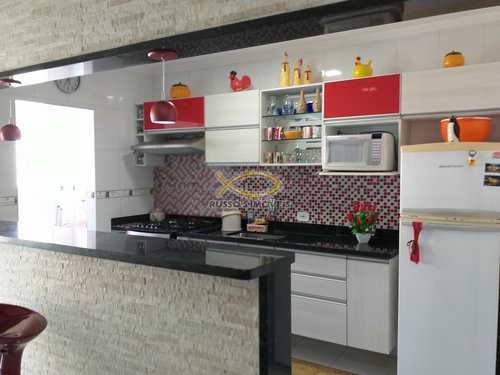 Apartamento, código 60019736 em Praia Grande, bairro Ocian